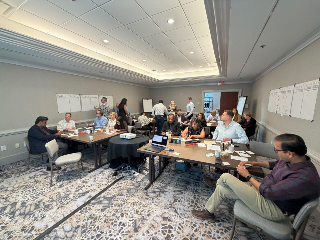 CTrO Exchange Fall 2026 - Cognitio Analytics Session